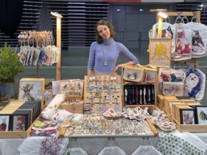 Dzikie Twory stoisko